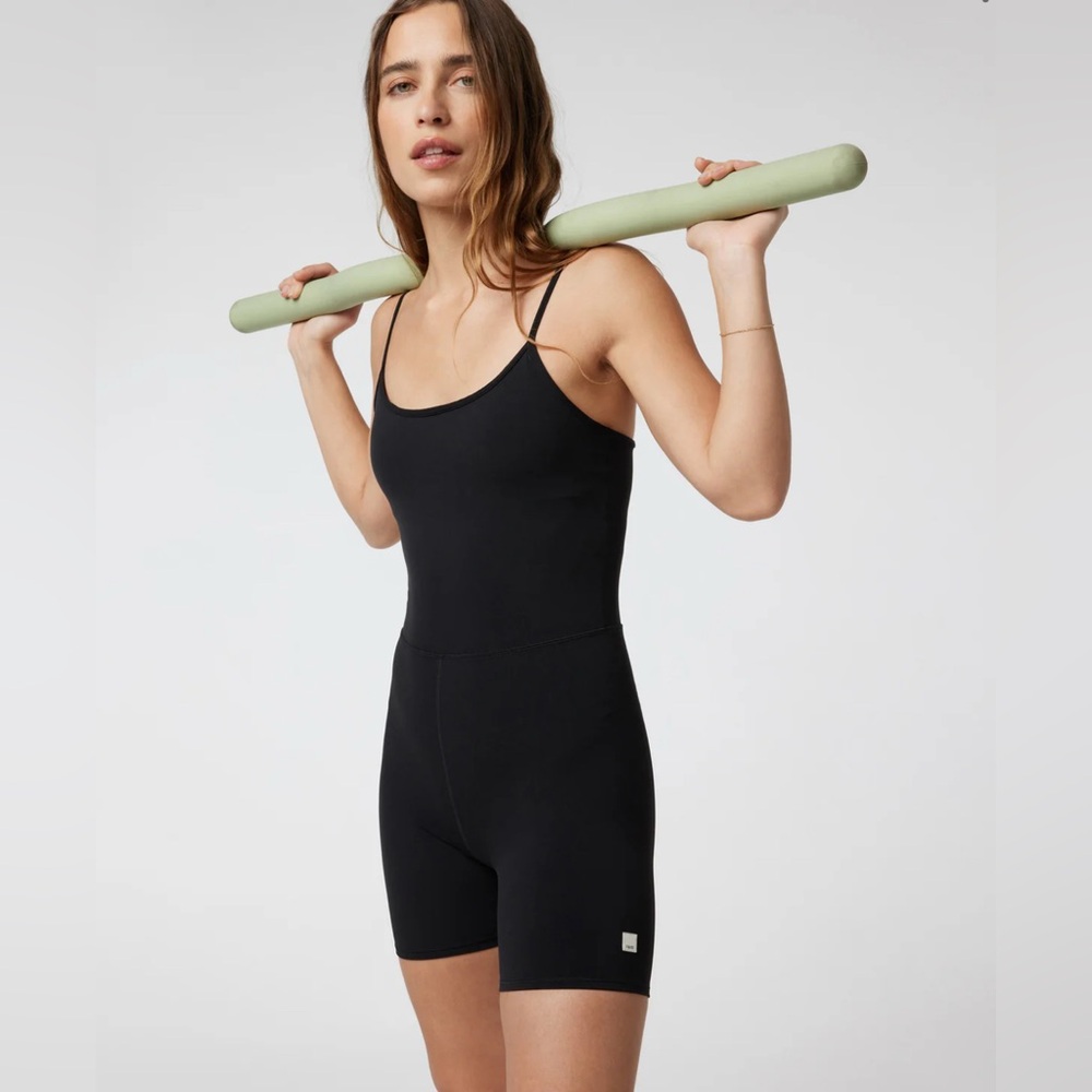 Vuori All The Feels Short Onesie